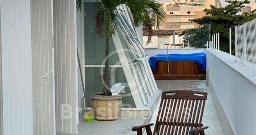 Cobertura  3 quartos em Leblon, Rio de Janeiro