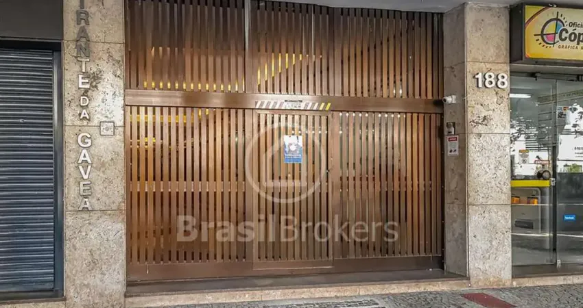 Loja à venda com 54,00m² e 1 quarto em Gávea, Rio de Janeiro - RJ
