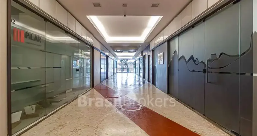 Sala comercial com 1 sala à venda na Rua Marquês de São Vicente, Gávea, Rio de Janeiro