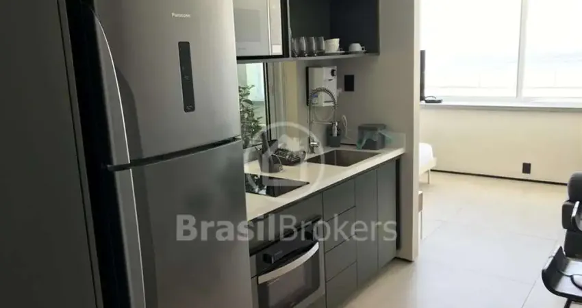 Studio à venda com 26,00m² e 1 quarto em Copacabana, Rio de Janeiro - rj