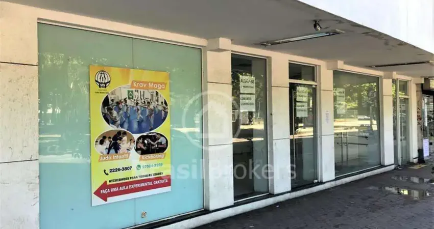 CONDOMINIO DO EDIFICIO ISSA - Loja / Salão / Ponto Comercial
