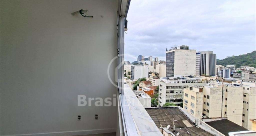 Apartamento com 2 quartos à venda na Rua Voluntários da Pátria, Botafogo, Rio de Janeiro
