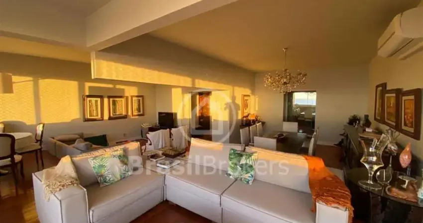 Apartamento à venda com 240,00m² e 4 quartos em Copacabana, Rio de Janeiro - rj