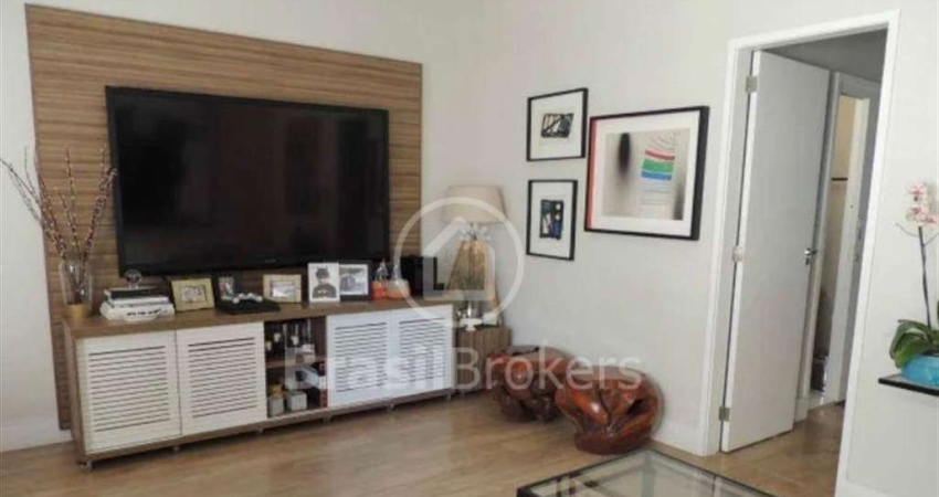 Apartamento à venda com 96,00m² e 3 quartos em Botafogo, Rio de Janeiro - rj