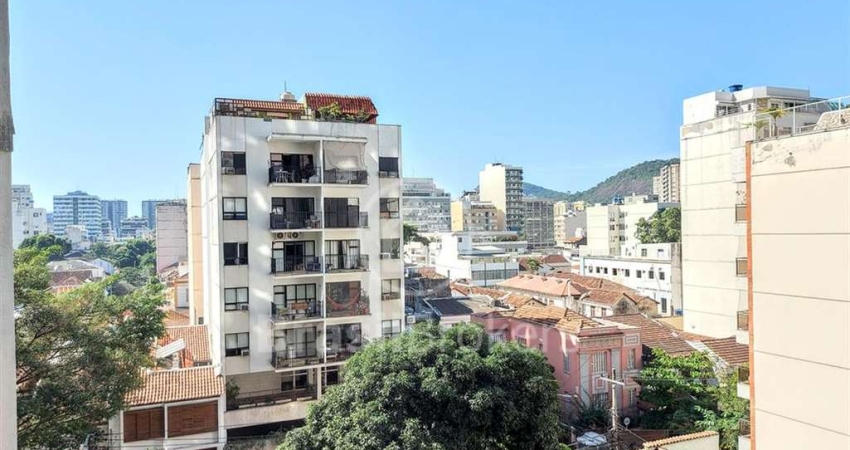 Apartamento à venda com 77,00m² e 2 quartos em Humaitá, Rio de Janeiro - rj