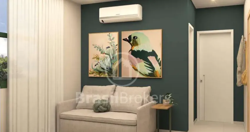 Apartamento à venda com 33,89m² e 1 quarto em Copacabana, Rio de Janeiro - RJ