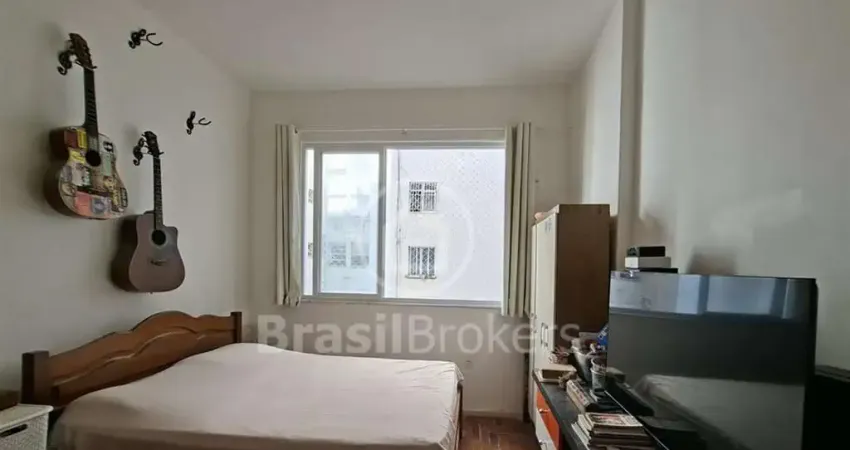 Apartamento à venda, sala  e 1 quarto no Flamengo com 26m², Rio de Janeiro - RJ