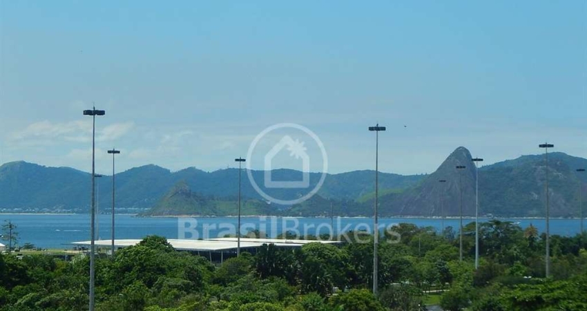 Conjuntop comercial na Glória com 6 vagas de garagem