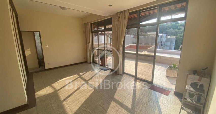 Cobertura de 138m² com 1 quarto em Botafogo - Rio de Janeiro - RJ