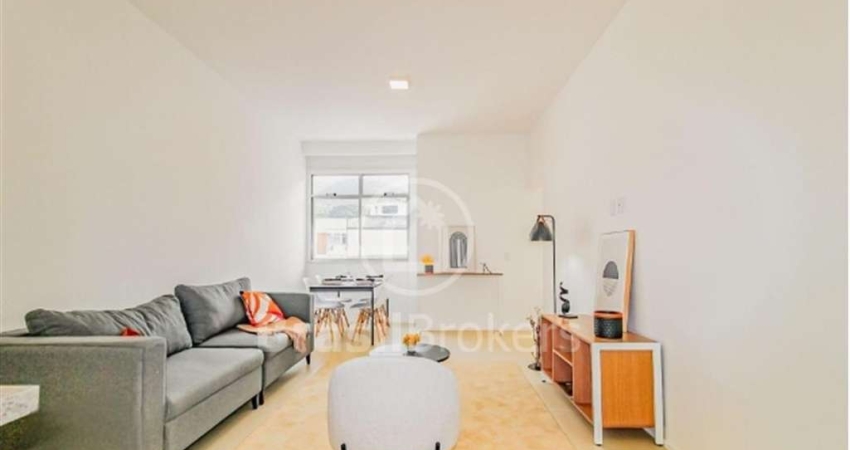 Apartamento à venda com 95,00m² e 3 quartos em Jardim Botânico, Rio de Janeiro - rj