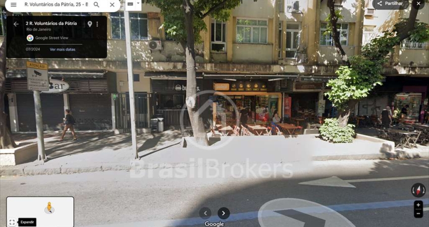 Sala comercial à venda na Rua Voluntários da Pátria, Botafogo, Rio de Janeiro