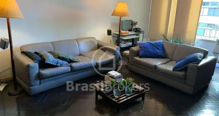 Apartamento à venda com 149,00m² e 3 quartos em Botafogo, Rio de Janeiro - rj