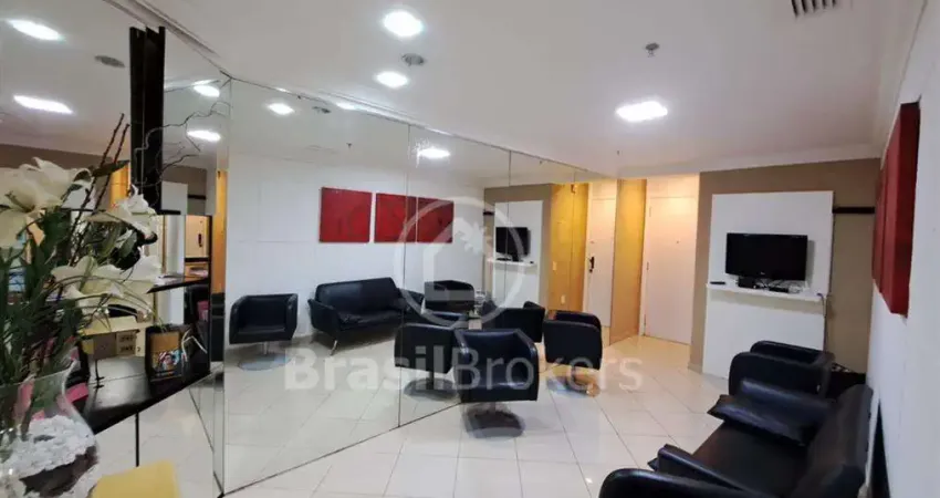 Sala comercial à venda com 70 m² em Ipanema, Rio de Janeiro/RJ