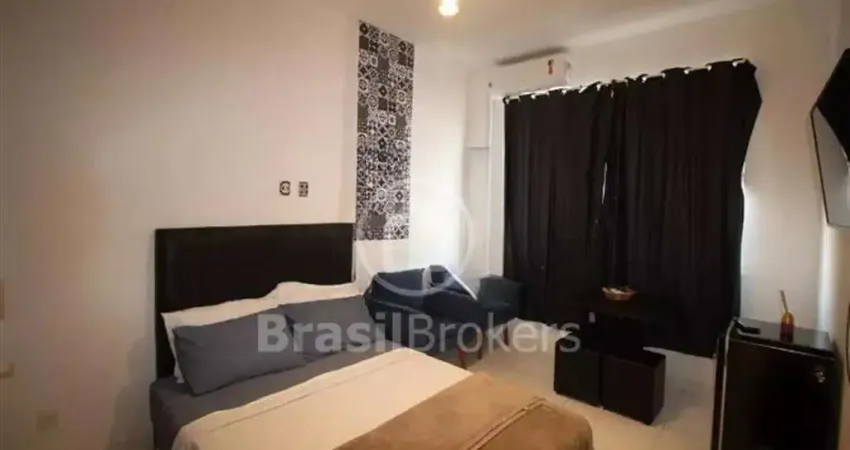 Kitnet à venda com 18,00m² e 1 quarto em Copacabana, Rio de Janeiro - rj