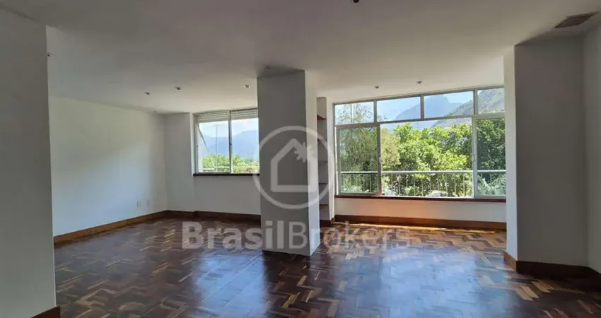 Apartamento com 2 quartos à venda na Lagoa Rodrigo de Freitas