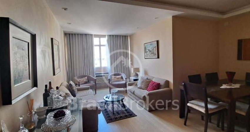 Apartamento à venda com 113m² e 3 quartos em Copacabana - Rio de Janeiro - RJ