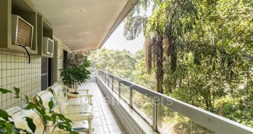 Apartamento à venda com 168,00m² e 4 quartos em Leblon, Rio de Janeiro - RJ