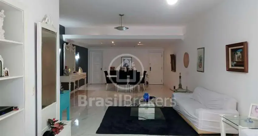 Apartamento à venda com 202,00m² e 4 quartos em Flamengo, Rio de Janeiro - rj