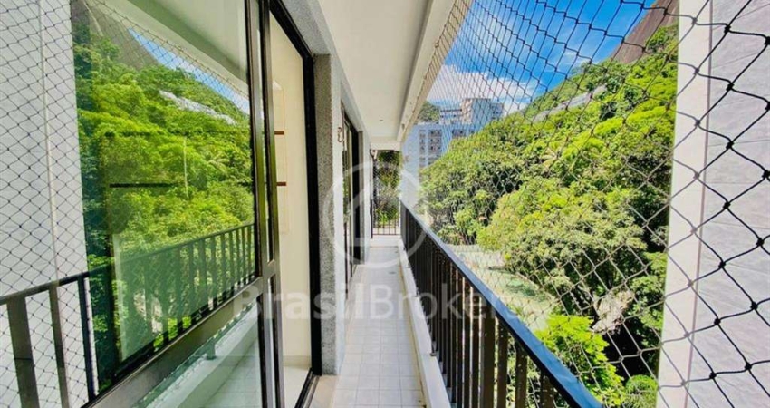 Apartamento à venda com 92,00m² e 2 quartos em Lagoa, Rio de Janeiro - rj