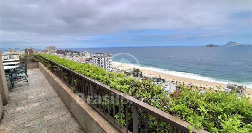 Apartamento à venda com 61,00m² e 2 quartos em Ipanema, Rio de Janeiro - RJ