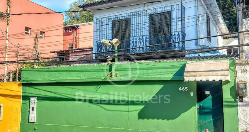 Casa à venda com 390,00m² e 6 quartos em Gávea, Rio de Janeiro - rj