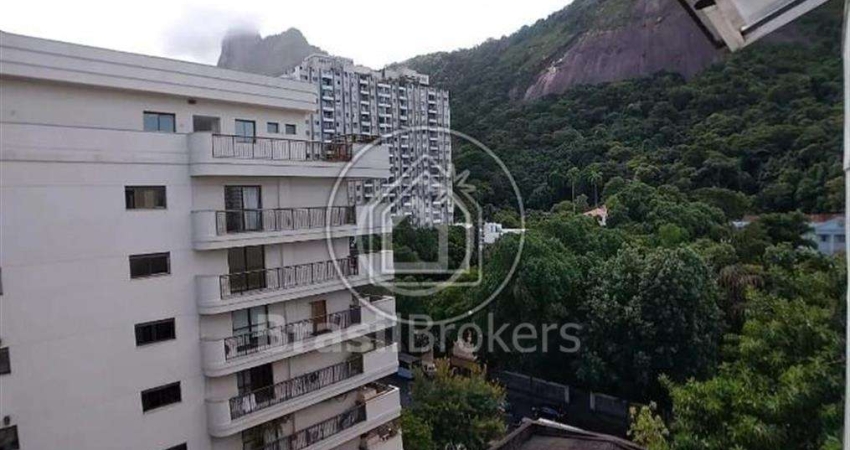 Apartamento de 1 quarto à venda em Botafogo com 57,00m²