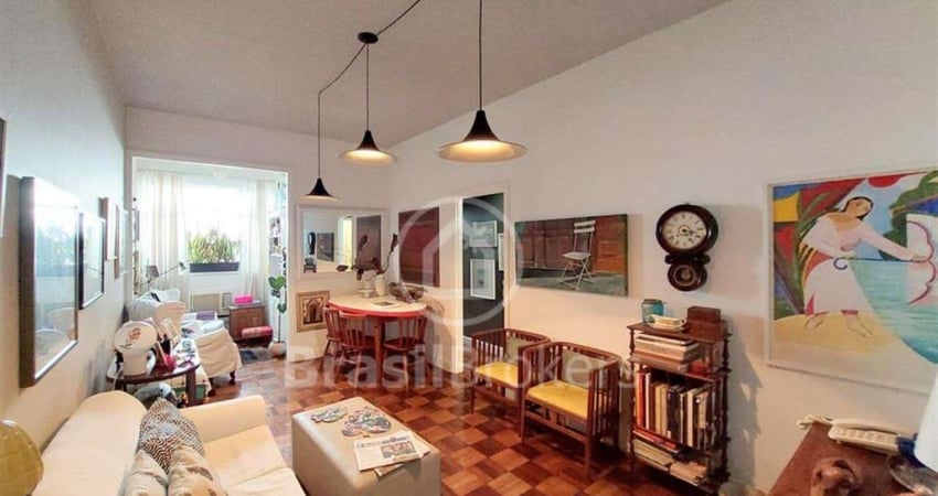 Apartamento à venda com 67,00m² e 2 quartos em Humaitá, Rio de Janeiro - rj