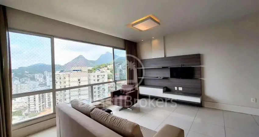Apartamento à venda com 150,00m² e 4 quartos em Laranjeiras, Rio de Janeiro - RJ