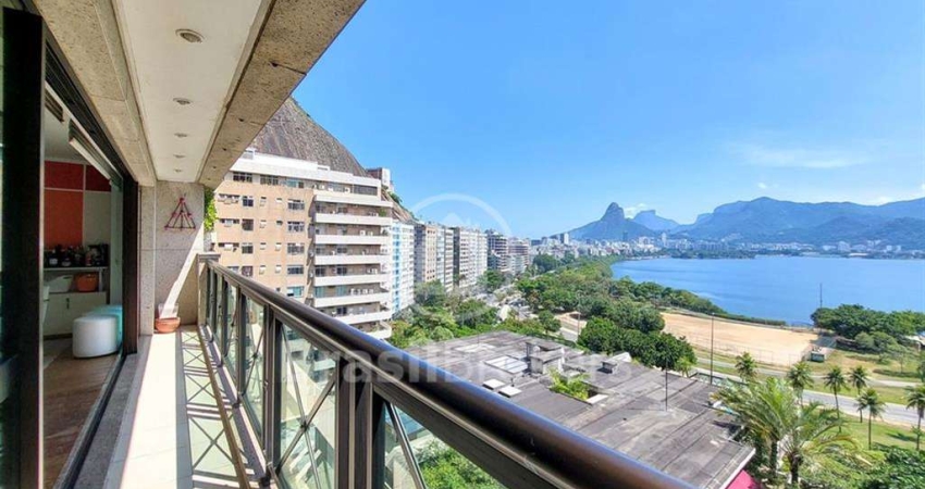 Apartamento à venda com 186,00m² e 4 quartos em Ipanema, Rio de Janeiro - rj