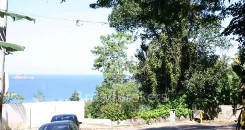 Terreno à venda na Rua Capuri, São Conrado, Rio de Janeiro