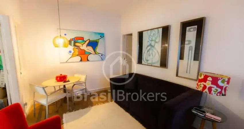 Apartamento à venda com 70,00m² e 2 quartos em Ipanema, Rio de Janeiro - rj