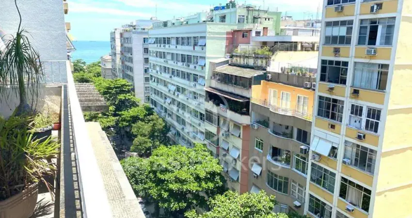 Cobertura Duplex à venda com 382,00m² e 4 quartos em Copacabana, Rio de Janeiro - rj