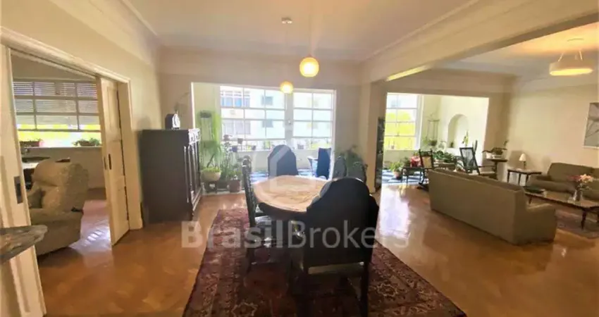 Apartamento à venda com 366,00m² e 4 quartos em Copacabana, Rio de Janeiro - rj