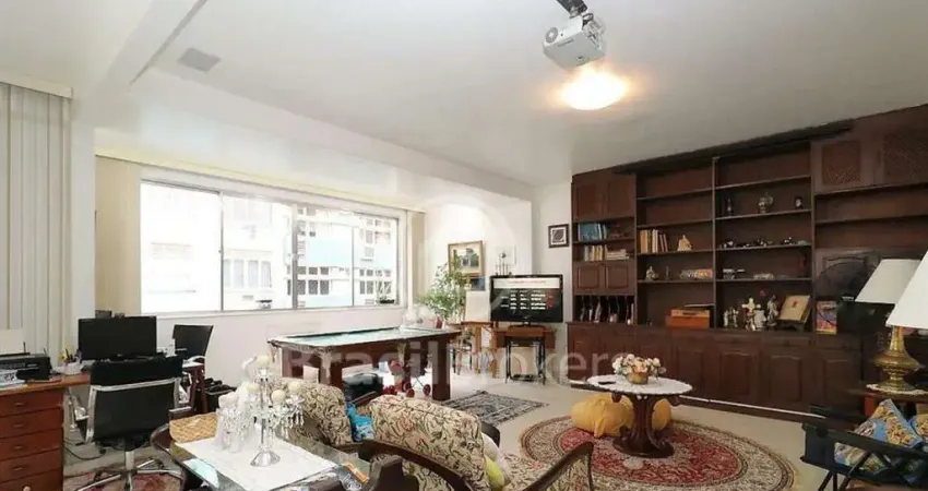 Apartamento à venda com 187,00m² e 3 quartos em Copacabana, Rio de Janeiro - rj