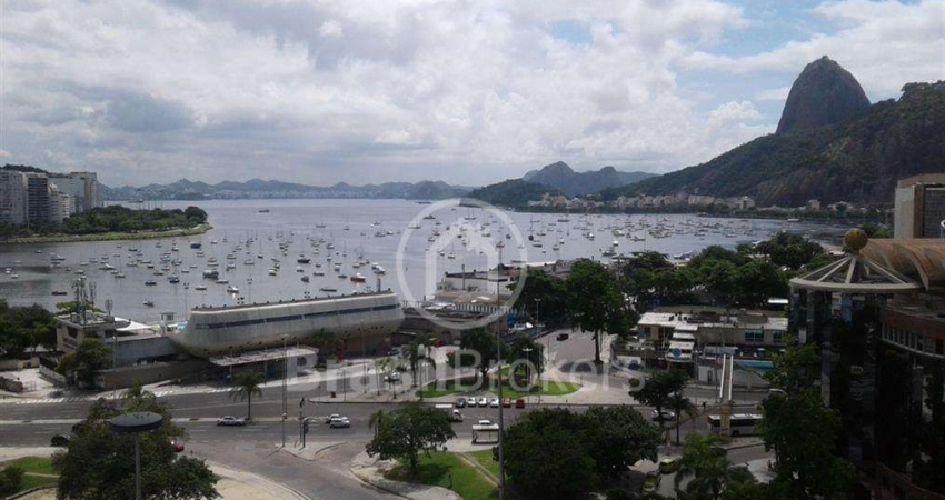 Apartamento à venda com 45,00m² e 1 quarto em Botafogo, Rio de Janeiro - rj