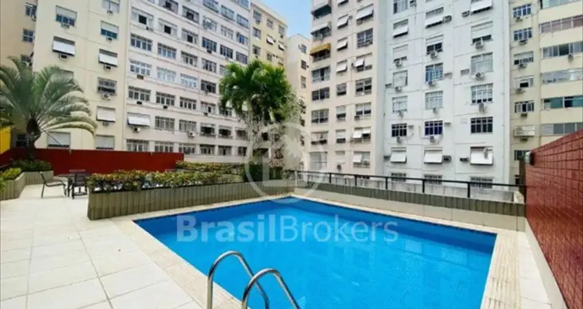 Apartamento à venda com 167,00m² e 3 quartos em Copacabana, Rio de Janeiro - rj