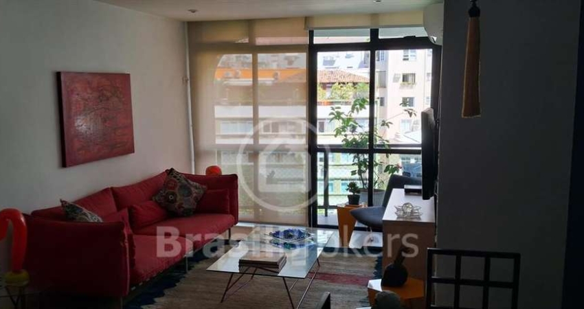 Cobertura Triplex à venda com 220,00m² e 3 quartos em Leblon, Rio de Janeiro - rj