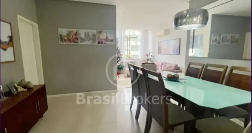 Apartamento à venda com 120,00m² e 4 quartos em Copacabana, Rio de Janeiro - RJ