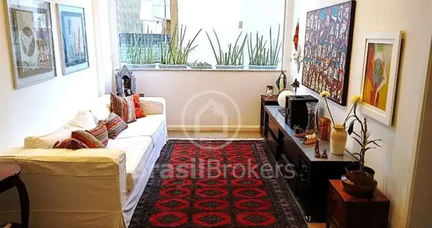 Apartamento à venda com 68m² e 2 quartos em Ipanema, Rio de Janeiro - RJ