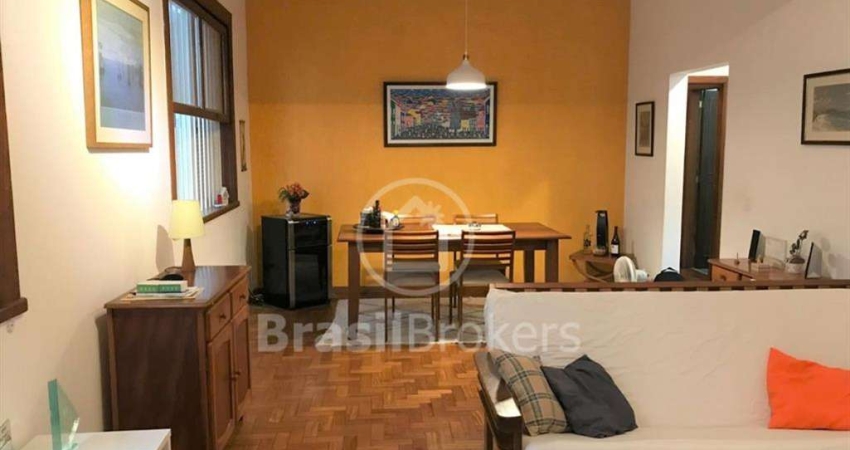 Apartamento à venda com 110,00m² e 3 quartos em Lagoa, Rio de Janeiro - RJ
