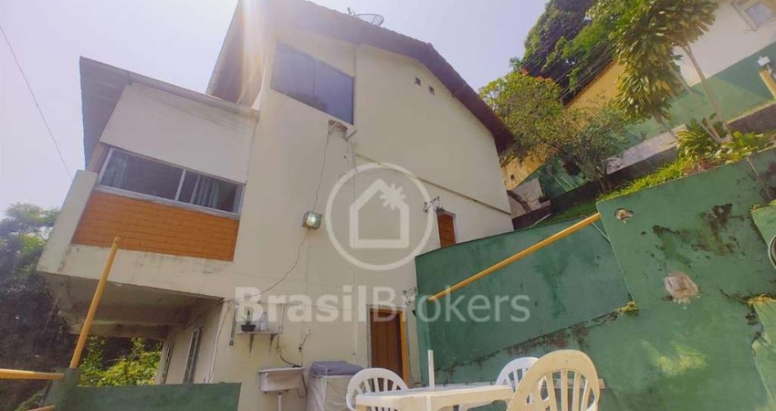 Casa à venda com 300,00m² e 8 quartos em Santa Teresa, Rio de Janeiro - rj