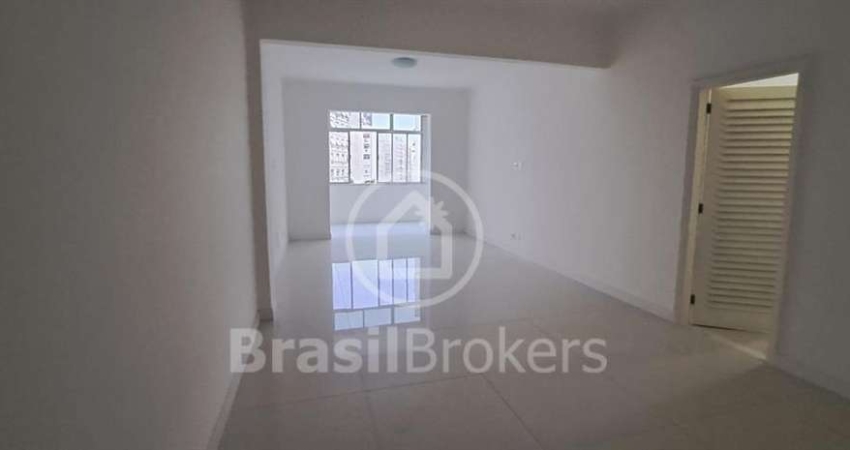 Apartamento à venda com 121m² e 3 quartos em Copacabana