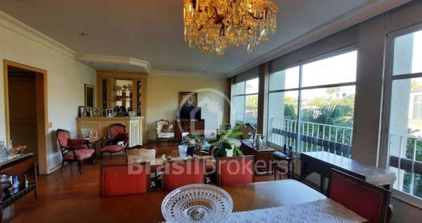 Apartamento à venda com 162,00m² e 4 quartos em Gávea, Rio de Janeiro - rj