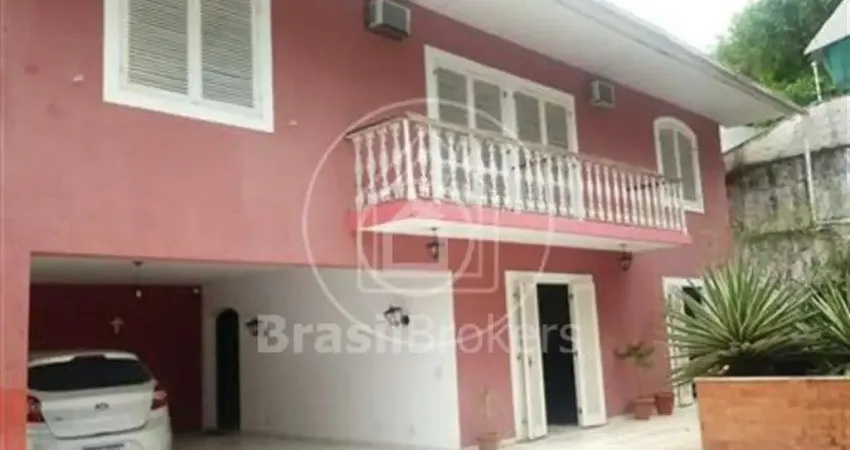 Casa à venda com 620,00m² e 7 quartos em Laranjeiras, Rio de Janeiro - rj