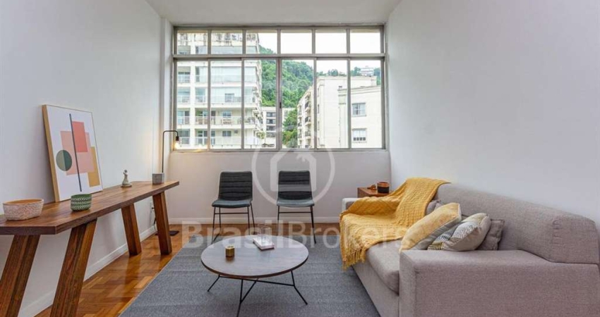 Apartamento à venda com 118,00m² e 3 quartos em Botafogo, Rio de Janeiro - rj