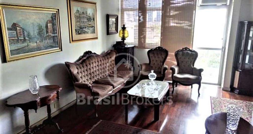 Apartamento com 3 quartos entre Lagoa e Jardim Botânico