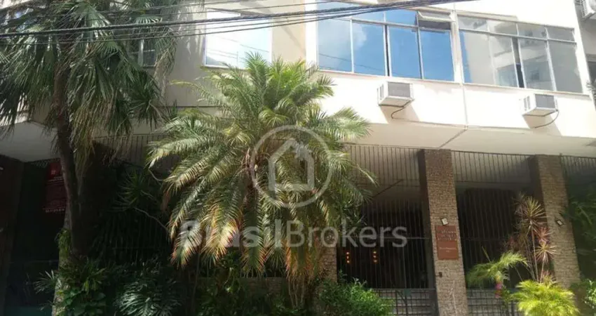 Apartamento à venda com 144,00m² e 3 quartos em Humaitá, Rio de Janeiro - rj