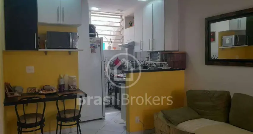 Apartamento com 1 quarto à venda na Rua Cândido Mendes, Glória, Rio de Janeiro