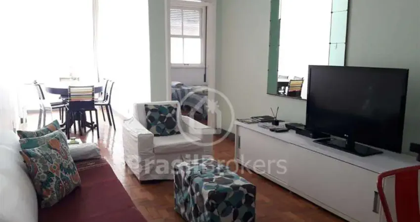 Apartamento à venda com 87,00m² e 2 quartos em Copacabana, Rio de Janeiro - rj