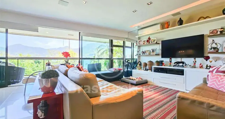 Apartamento à venda com 160,00m² e 3 quartos em Lagoa, Rio de Janeiro - RJ